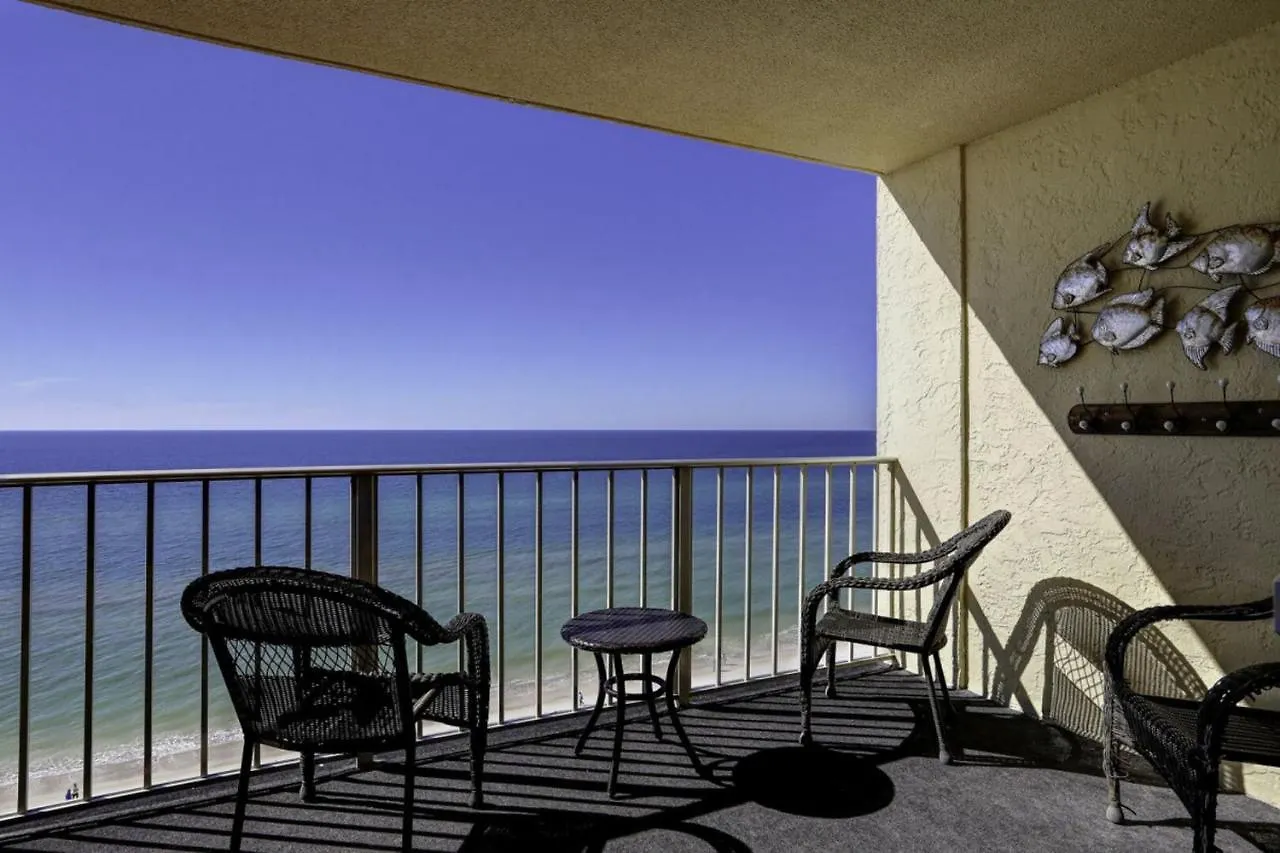 הוילה פנמה סיטי ביץ' Regency Towers II 0*,