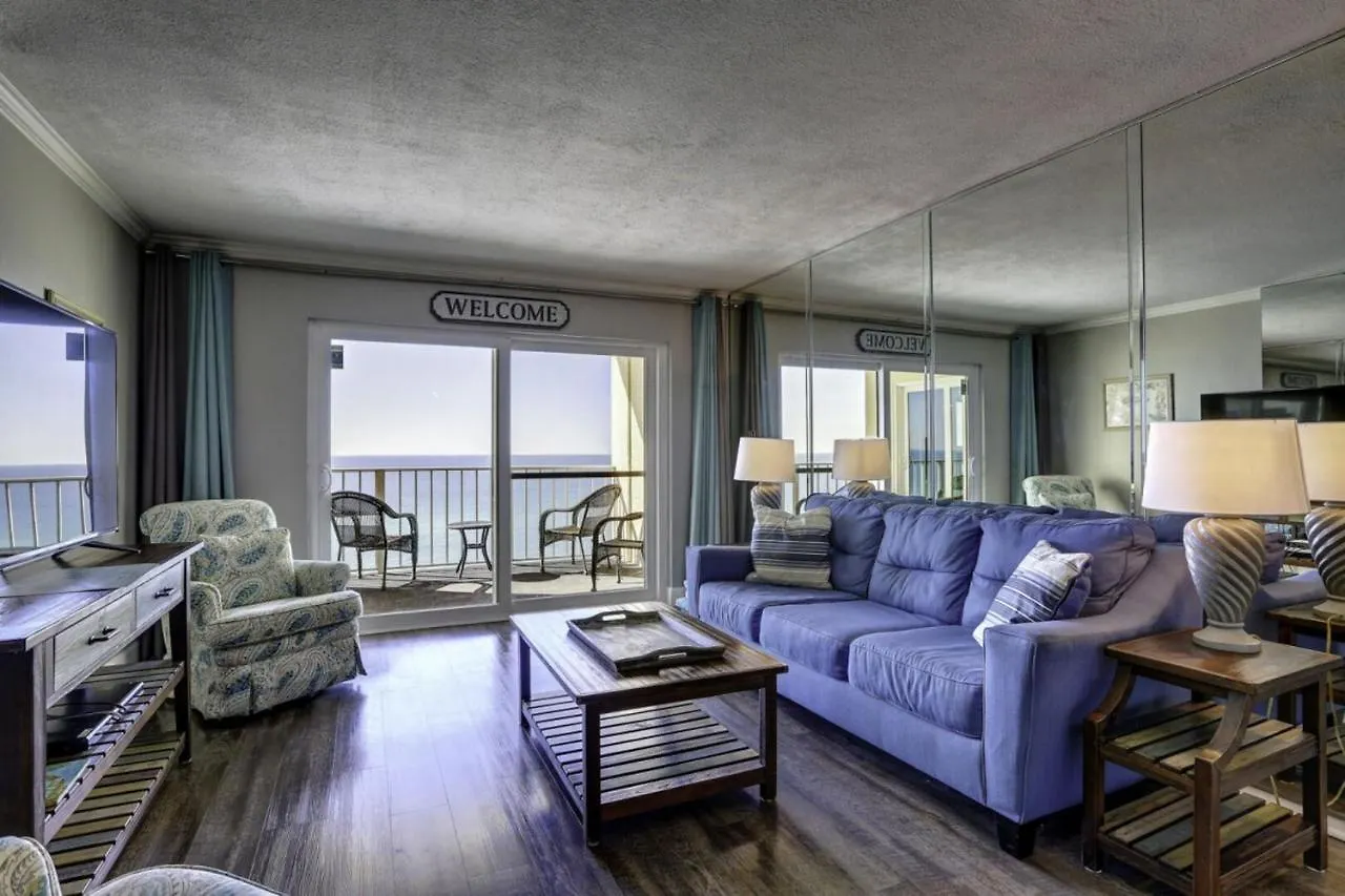 Regency Towers II Villa Panama City Beach