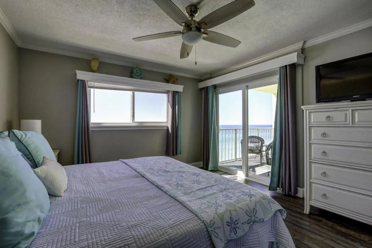 Semesterbostad Regency Towers II Villa Panama City Beach